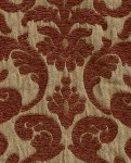 Upholstery Fabric Victoria Paprika TP image